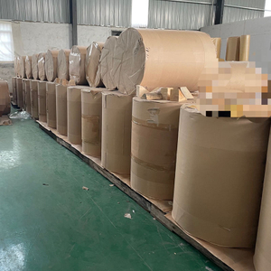 Self Adhesive Kraft Tape Jumbo Roll