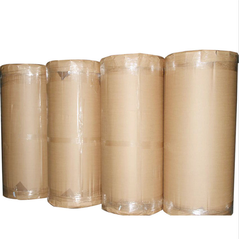 Self Adhesive Kraft Tape Jumbo Roll