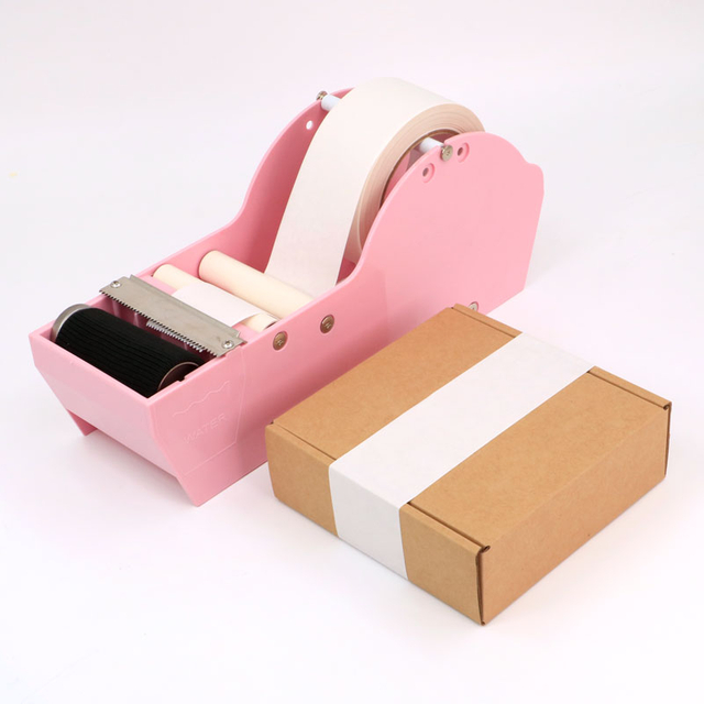 White Water Activated Kraft Paper Tape