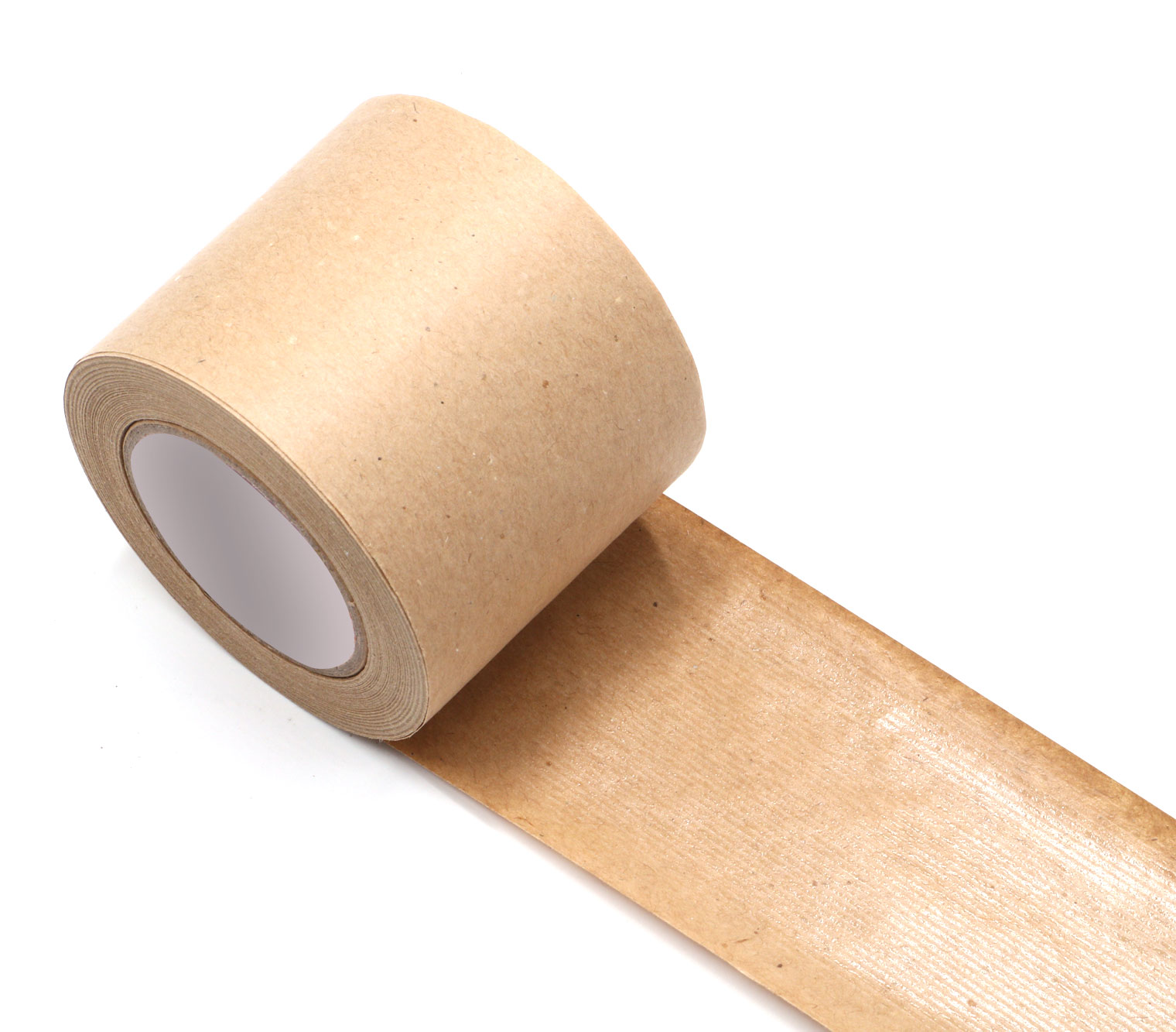 Semi Wood Pulp Water Activated Kraft Paper Tape