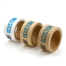 Water Activated Gummed Paper Tape