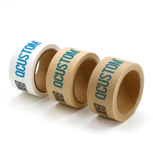 Water Activated Gummed Paper Tape