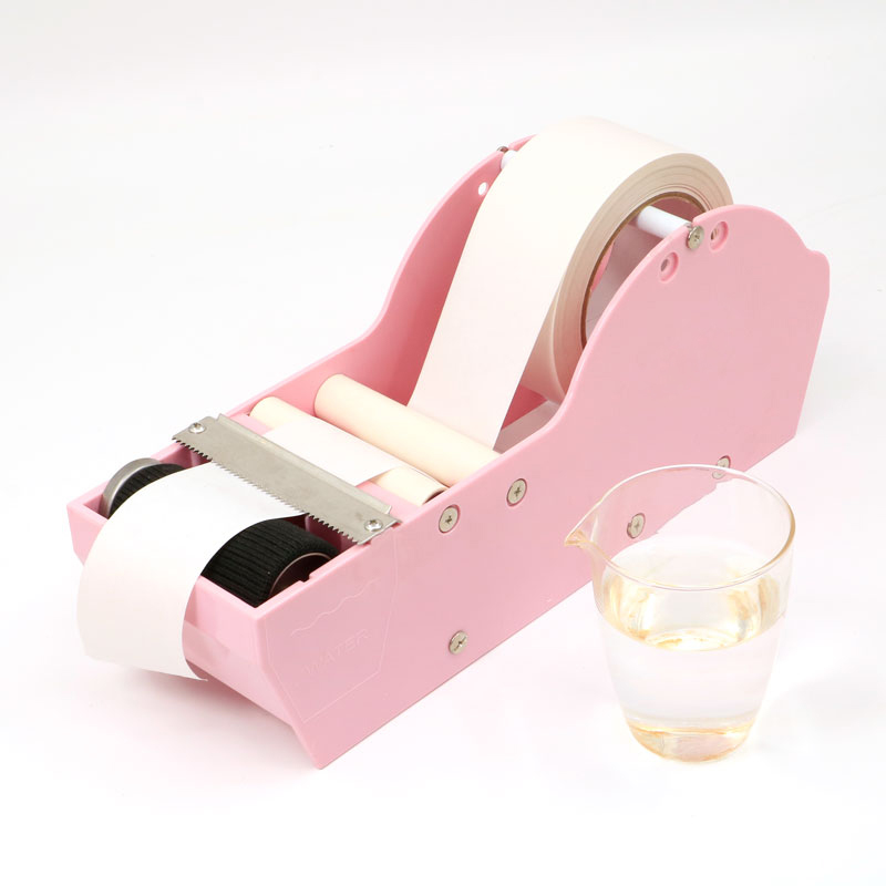 White Water Activated Kraft Paper Tape