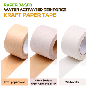 Reinforced Gummed Paper Tape