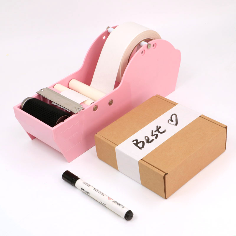 White Water Activated Kraft Paper Tape