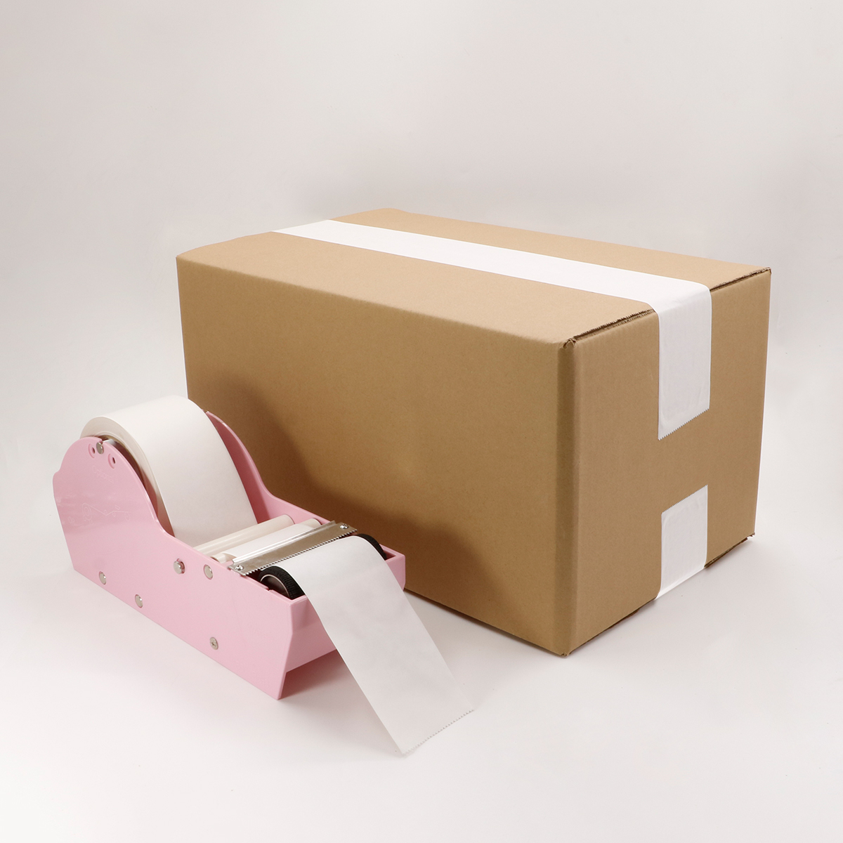 White Water Activated Kraft Paper Tape