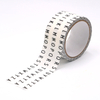 White Hot Melt Self Adhesive Kraft Paper Tape