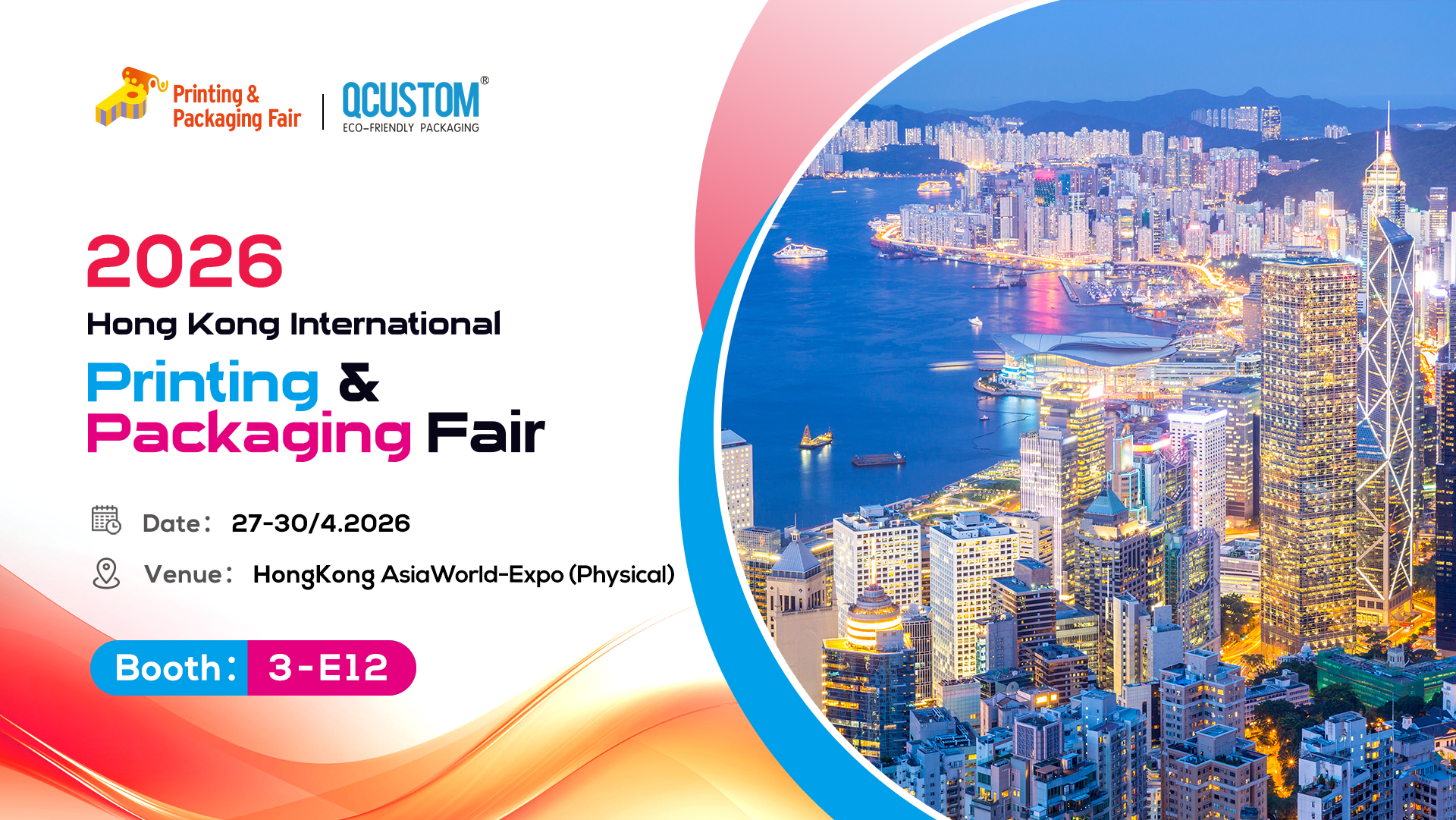 Wraps Up Successful Exhibition at International Printing & Packaging Fair 2026 in Hong Kong